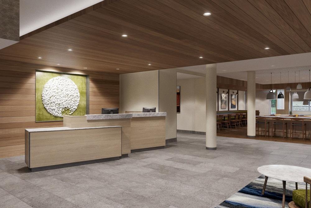Fairfield Inn & Suites By Marriott Kansas City Belton Exterior foto