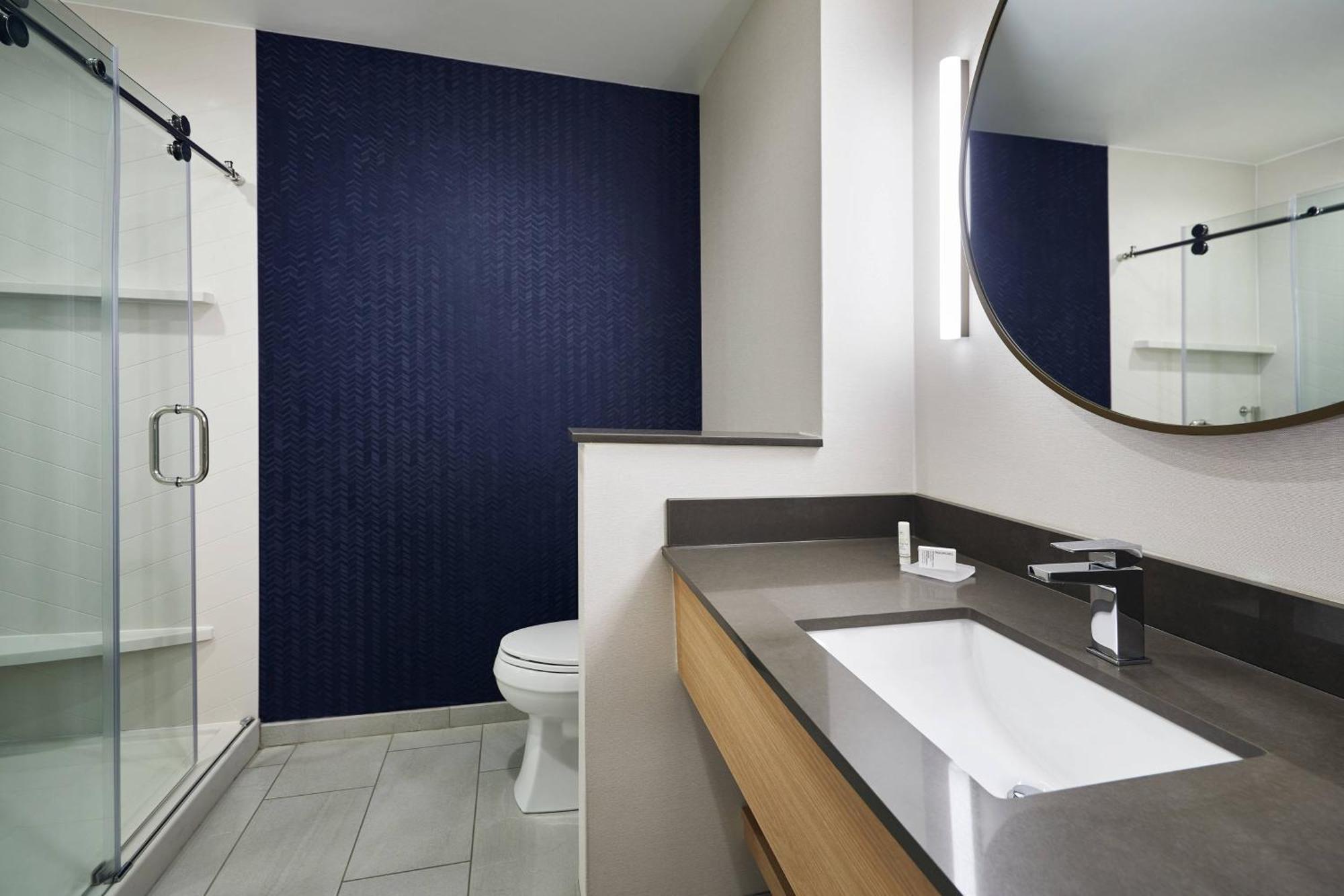 Fairfield Inn & Suites By Marriott Kansas City Belton Exterior foto