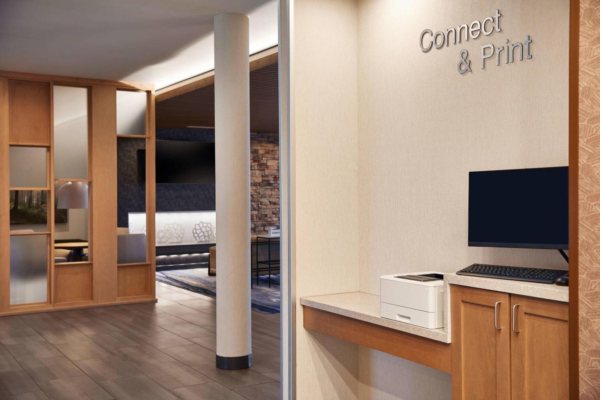 Fairfield Inn & Suites By Marriott Kansas City Belton Exterior foto